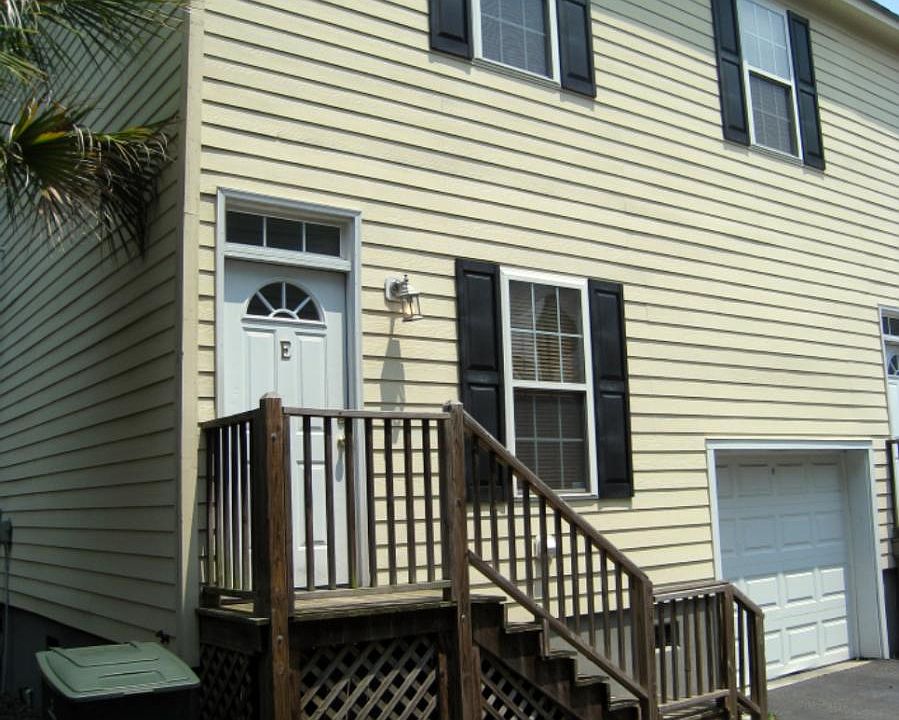 Exterior of Unit E
