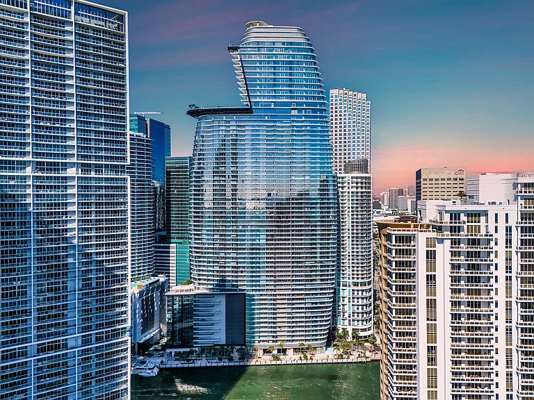 300 Biscayne Boulevard Way #1508 — Photo 2