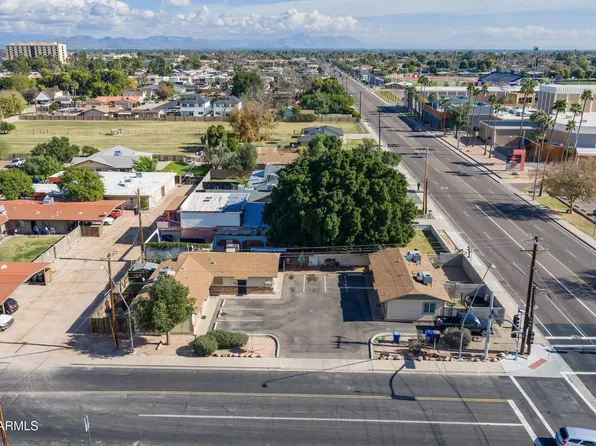 805 N Westwood --, Mesa, AZ 85201