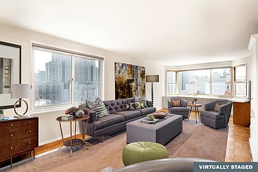 Sold by Brown Harris Stevens