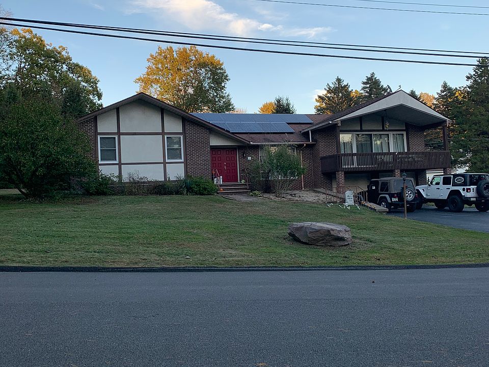 Front of house