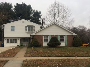 67 Montclair Ln, Willingboro, NJ 08046