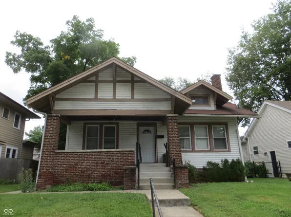 4130 Ruckle St, Indianapolis, IN 46205
