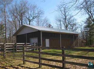 27510 Lee Rd, Webster, WI 54893