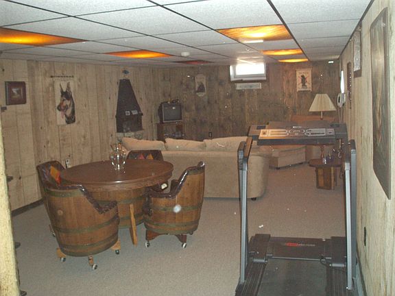 Xtra Lrg Rec/Game Room