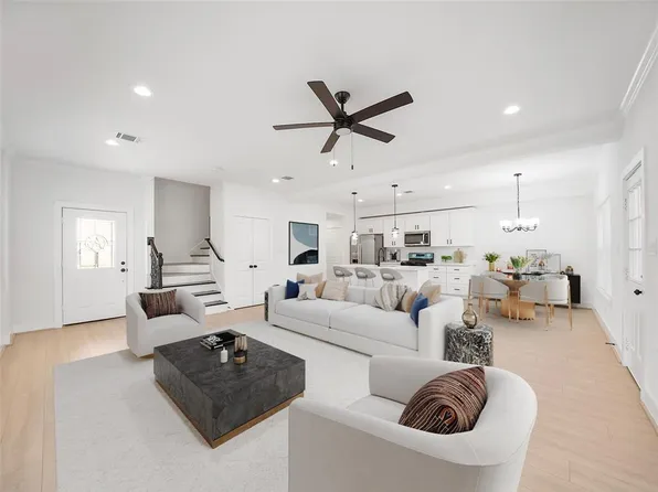 8062 Sexton Street #A and B, Houston, TX 77028