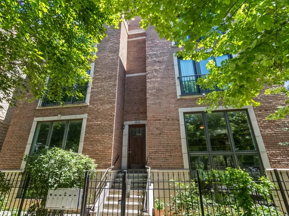 1621 N Mozart St APT 1S, Chicago, IL 60647