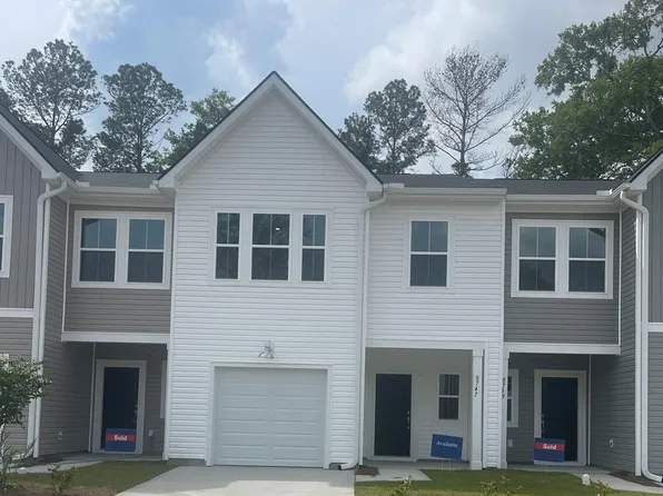 8747 Silver Perch Ln, North Charleston, SC 29420