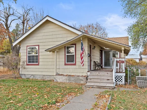 3814 W Longfellow Ave, Spokane, WA 99205