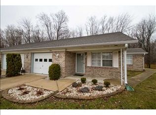 5670 Misty Ridge Dr, Indianapolis, IN 46237