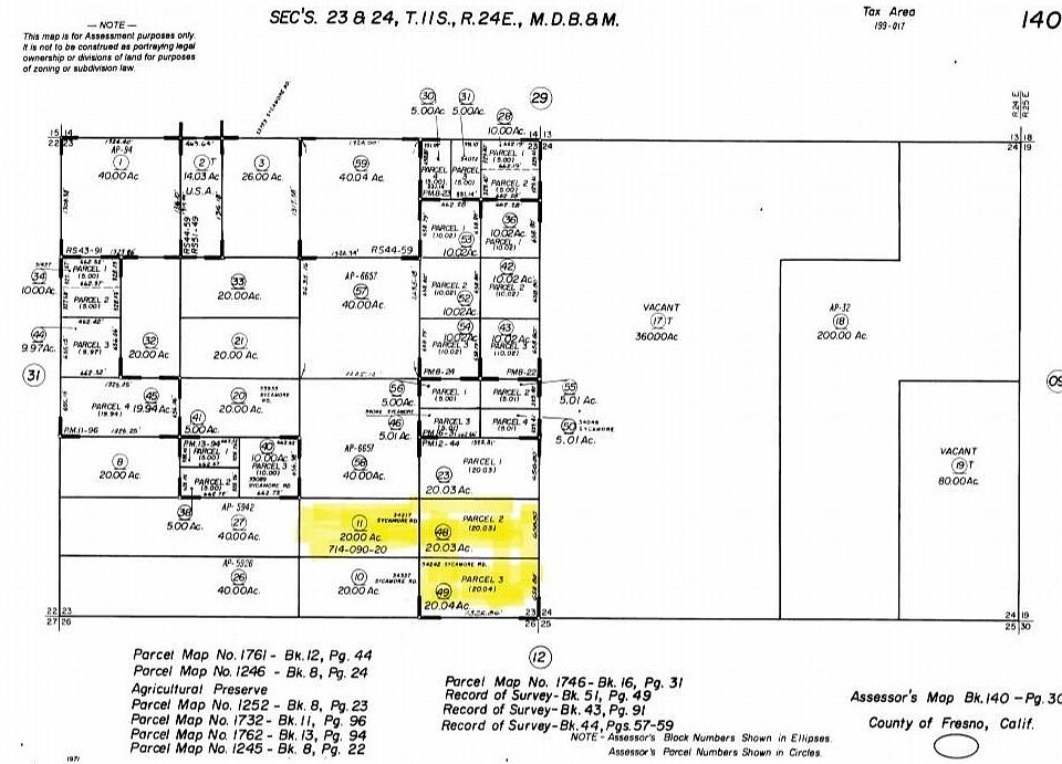 2nd image of 34217 Sycamore Rd