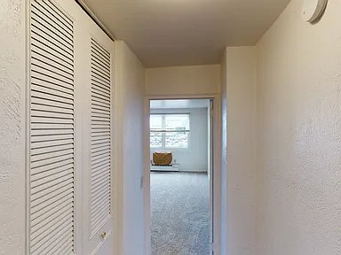 Two Bedroom One Bathroom