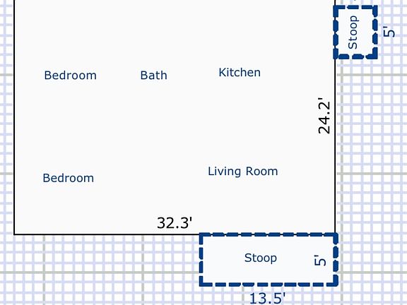 Layout and floor plan.