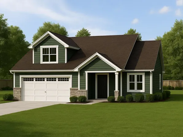 4807 Windrow Way, Fort Wayne, IN 46818