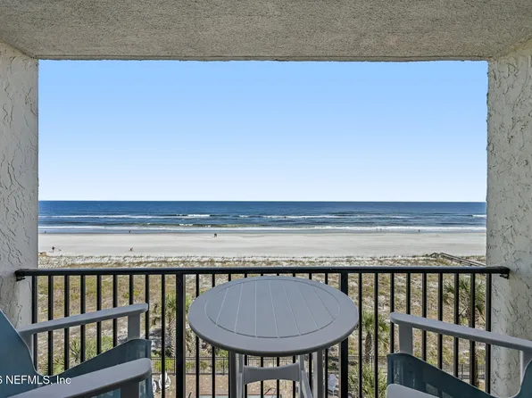 601 1ST Street S #5E, Jacksonville Beach, FL 32250