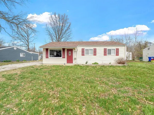 323 Weber Dr, Eureka, MO 63025