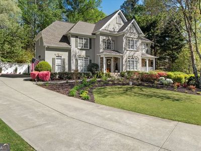 1420 Lockridge Dr, Cumming, GA, 30041