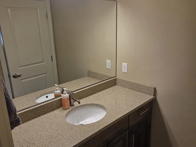 Upstairs Guest Bathroom