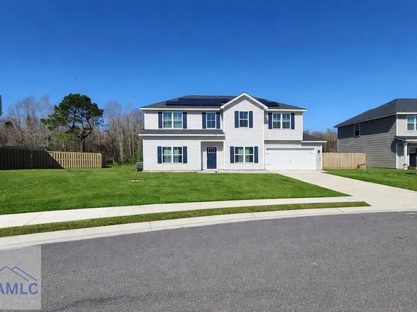 950 Meloney Dr, Hinesville, GA 31313