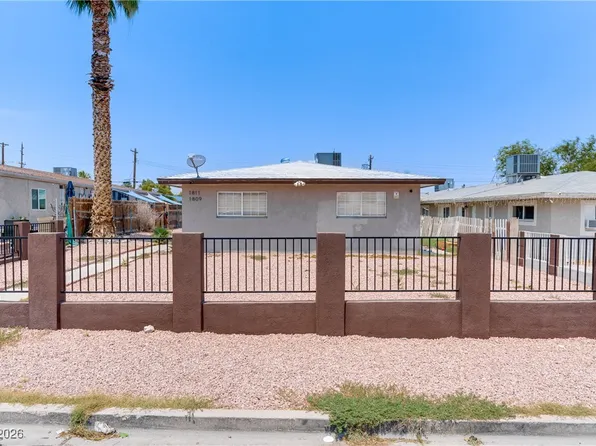1809 Linden Ave, Las Vegas, NV 89101