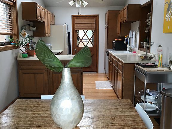 Kitchen view