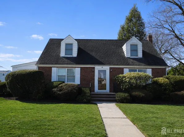 40 Cleremont Ave, North Brunswick, NJ 08902