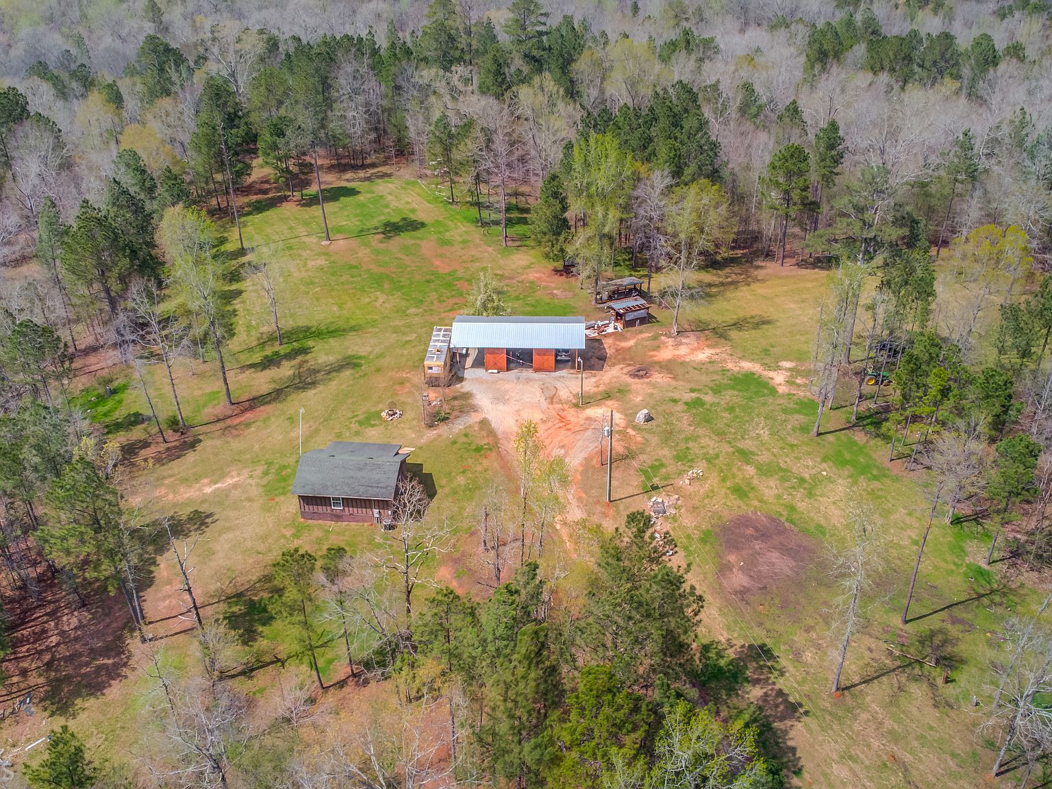 57 Banks Kelly Rd, Shady Dale, GA 31085 Zillow