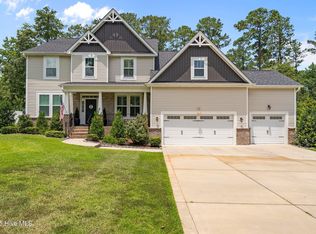 332 Mountain Run, West End, NC 27376