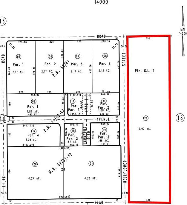 2nd image of 16681 Bellflower St