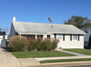 8103 Fulton Ave, Margate, NJ 08402