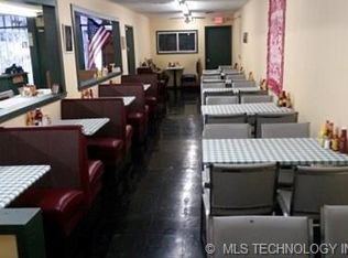 111 W Main St, Hominy, OK 74035