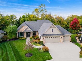 335 Ephron Ct, Huntertown, IN 46748