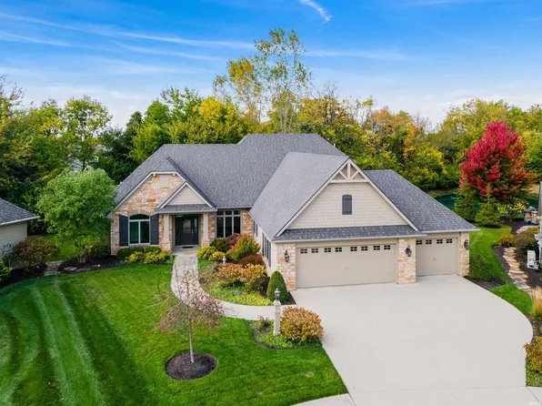 335 Ephron Ct, Huntertown, IN 46748