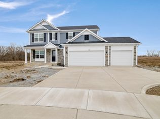 3145 Amberleigh Ln, Schererville, IN 46375