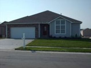 1908 162nd St, Basehor, KS 66007