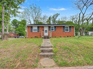 601 Eldora St, Winston Salem, NC 27105