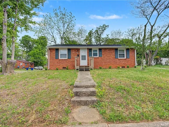 601 Eldora St, Winston Salem, NC 27105