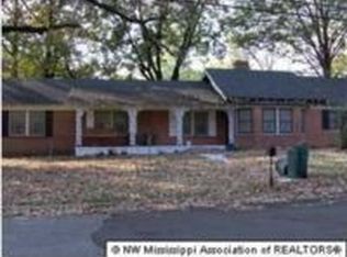 309 S Main St, Sardis, MS 38666