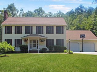 50 Ragged Hill Rd, West Brookfield, MA 01585