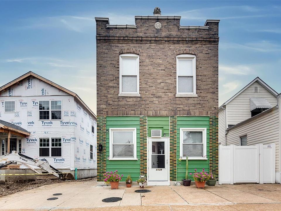 5128 Daggett Ave Saint Louis, MO, 63110 Apartments for Rent Zillow