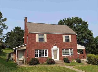 1270 W Dogwood Dr, Harrisonburg, VA 22802