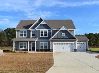 8633 Saint Joans Way, Willow Spring, NC 27592