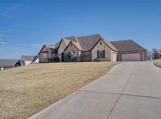 14212 SE 37th Pl, Choctaw, OK 73020
