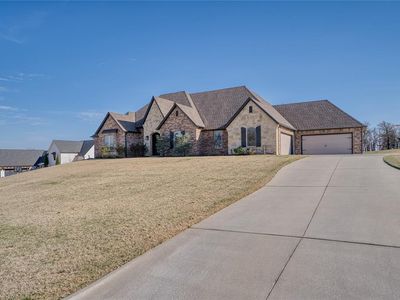 14212 SE 37th Pl, Choctaw, OK, 73020