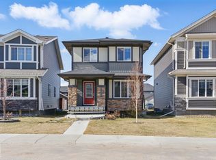 2416 Wonnacott Ct SW, Edmonton, AB T6X 2K5