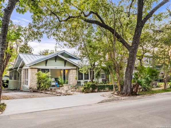 316 Brahan Blvd, San Antonio, TX 78215