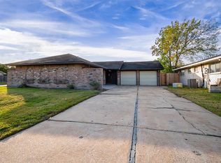 1103 Francitas Dr, Houston, TX 77038