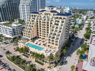 601 N Fort Lauderdale Beach Blvd #606, Fort Lauderdale, FL 33304