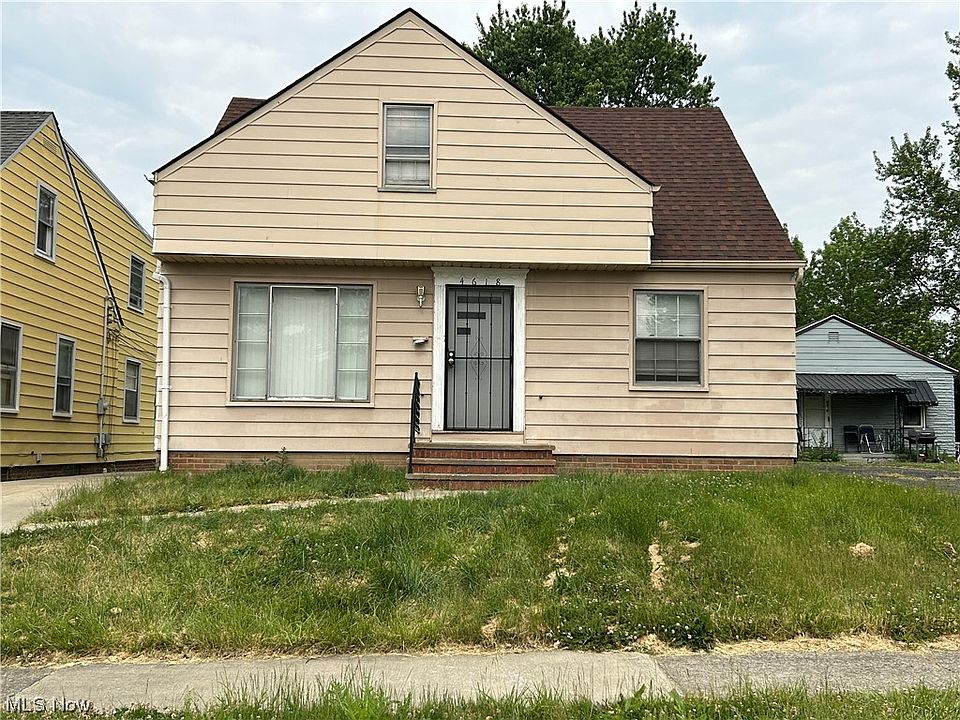 4618 E 88th St, Garfield Heights, OH 44125 Zillow