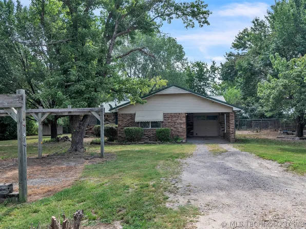 18406 S 55 E, Warner, OK 74469